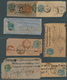 Delcampe - 22682 Indien: 1829 - 1874, East India Company: A Wonderful Lot Of One Incoming Prephilatelic Letter And 23 - Autres & Non Classés