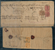 Delcampe - 22682 Indien: 1829 - 1874, East India Company: A Wonderful Lot Of One Incoming Prephilatelic Letter And 23 - Autres & Non Classés