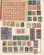 22691 Indien: 1854-1940's: Collection Of Mint And Used Stamps, Essay (like West India), Reprints (of Litho - Autres & Non Classés