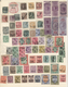 22691 Indien: 1854-1940's: Collection Of Mint And Used Stamps, Essay (like West India), Reprints (of Litho - Autres & Non Classés