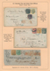 Delcampe - 22695 Indien: 1854-1880's (ca.) - "EARLY INDIAN CANCELLATIONS": Specialized Collection Of About 1000 Cover - Autres & Non Classés