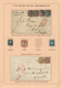 Delcampe - 22695 Indien: 1854-1880's (ca.) - "EARLY INDIAN CANCELLATIONS": Specialized Collection Of About 1000 Cover - Autres & Non Classés