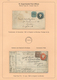 Delcampe - 22695 Indien: 1854-1880's (ca.) - "EARLY INDIAN CANCELLATIONS": Specialized Collection Of About 1000 Cover - Autres & Non Classés