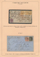 Delcampe - 22695 Indien: 1854-1880's (ca.) - "EARLY INDIAN CANCELLATIONS": Specialized Collection Of About 1000 Cover - Autres & Non Classés