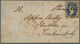 22696 Indien: 1854-55: Nine Covers Franked With Lithographed ½a. (six, Different Dies/shades) And 1a. (two - Autres & Non Classés