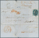 Delcampe - 22697 Indien: 1857-1946 FRENCH INDIA: 17 Covers And 9 Stamps Used In French India, With 5 Covers Used From - Autres & Non Classés