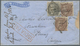 Delcampe - 22700 Indien: 1859/1960: Very Fine Lot Of 57 Envelopes, Picture Postcards And Postal Stationeries Includin - Autres & Non Classés