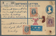 22706 Indien: 1880 - 1990, Inhaltsreiche Und Spannende Briefepartie Von Ca 420 Stück Mit Vielen Besonderhe - Autres & Non Classés