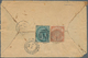 Delcampe - 22708 Indien: 1880's/1950's Ca.: Accumulation Of About 170 Covers, Postcards And Postal Stationery From In - Autres & Non Classés