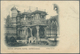 22716 Indien: 1903-07: Ten Picture Postcards From Ahmedabad, Ajmere, Bombay, Calcutta, Delhi, Hyderabad, K - Autres & Non Classés