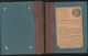 22719 Indien: 1917-18, 'Album Of Vikram-Nu-Bachu' Containing All The 50 KGV. 1/4a PS Cards With Title Card - Autres & Non Classés
