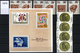 22725 Indien: 1947-2013, Comprehensive Stock Of Thousands Of Mint Stamps On About 750 Large Stock Cards, S - Autres & Non Classés