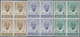 22727 Indien: 1947-2000's Ca.: Comprehensive Stock Of Single Stamps, Complete Sets, Blocks Of Four, Other - Autres & Non Classés