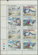 Delcampe - 22727 Indien: 1947-2000's Ca.: Comprehensive Stock Of Single Stamps, Complete Sets, Blocks Of Four, Other - Autres & Non Classés