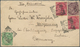 22740 Indien - Used Abroad: 1890-1909 DANISH SETTLEMENT: Group Of 11 Postal Stationery Cards/envelopes Plu - Autres & Non Classés