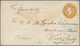 22745 Indien - Ganzsachen: 1850's-1970's Ca.: Collection Of Indian Postal Stationery Envelopes, Letter She - Non Classés