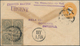 22745 Indien - Ganzsachen: 1850's-1970's Ca.: Collection Of Indian Postal Stationery Envelopes, Letter She - Non Classés