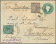 Delcampe - 22745 Indien - Ganzsachen: 1850's-1970's Ca.: Collection Of Indian Postal Stationery Envelopes, Letter She - Non Classés