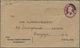 Delcampe - 22745 Indien - Ganzsachen: 1850's-1970's Ca.: Collection Of Indian Postal Stationery Envelopes, Letter She - Non Classés