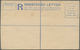 Delcampe - 22745 Indien - Ganzsachen: 1850's-1970's Ca.: Collection Of Indian Postal Stationery Envelopes, Letter She - Non Classés