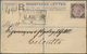 Delcampe - 22745 Indien - Ganzsachen: 1850's-1970's Ca.: Collection Of Indian Postal Stationery Envelopes, Letter She - Non Classés