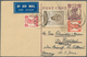 Delcampe - 22746 Indien - Ganzsachen: 1850's-1970's Ca.: More Than 250 Postal Stationery Cards, Double Cards, Envelop - Non Classés