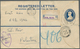 Delcampe - 22746 Indien - Ganzsachen: 1850's-1970's Ca.: More Than 250 Postal Stationery Cards, Double Cards, Envelop - Non Classés