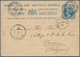 22747 Indien - Ganzsachen: 1850's-1900's: Collection Of Near To 400 Postal Stationery Envelopes And Cards, - Non Classés