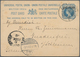 Delcampe - 22747 Indien - Ganzsachen: 1850's-1900's: Collection Of Near To 400 Postal Stationery Envelopes And Cards, - Non Classés