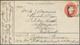 22748 Indien - Ganzsachen: 1857-1940's: Collection Of 64 Postal Stationery Envelopes, Letter Sheets, Postc - Non Classés