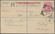 Delcampe - 22748 Indien - Ganzsachen: 1857-1940's: Collection Of 64 Postal Stationery Envelopes, Letter Sheets, Postc - Non Classés