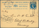 22749 Indien - Ganzsachen: 1870 - 1903, QUEEN VICTORIA: Nice Collection Of Over 40 Postal Stationery Cards - Non Classés