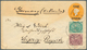 22749 Indien - Ganzsachen: 1870 - 1903, QUEEN VICTORIA: Nice Collection Of Over 40 Postal Stationery Cards - Non Classés