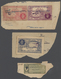 Delcampe - 22759 Indien - Konventionalstaaten: COURT FEES 1920-46, Different States, Nice Lot Of Over 650 Dokuments O - Autres & Non Classés