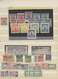 22764 Indien - Feudalstaaten: 1860's-1940's: Stamp Collections Of Feudatory And Convention States Plus Few - Autres & Non Classés