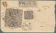 22766 Indien - Feudalstaaten: HYDERABAD 1870's-1930's Ca.: More Than 50 Covers, Postcards And Postal Stati - Sonstige & Ohne Zuordnung