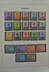 Delcampe - 22779 Indonesien: 1949-1976. Nicely Filled, Mostly MNH And Mint Hinged Collection Indonesia 1949-1976 In D - Indonésie