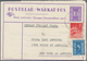 Delcampe - 22781 Indonesien: 1949/97 (ca.), Stationery Envelopes (warkat Pos / Postblad) Specialized Stock: 10 S. (mi - Indonésie