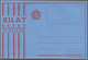 Delcampe - 22781 Indonesien: 1949/97 (ca.), Stationery Envelopes (warkat Pos / Postblad) Specialized Stock: 10 S. (mi - Indonésie