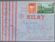 Delcampe - 22781 Indonesien: 1949/97 (ca.), Stationery Envelopes (warkat Pos / Postblad) Specialized Stock: 10 S. (mi - Indonésie