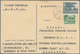 Delcampe - 22781 Indonesien: 1949/97 (ca.), Stationery Envelopes (warkat Pos / Postblad) Specialized Stock: 10 S. (mi - Indonésie