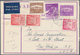 Delcampe - 22781 Indonesien: 1949/97 (ca.), Stationery Envelopes (warkat Pos / Postblad) Specialized Stock: 10 S. (mi - Indonésie