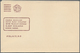 Delcampe - 22784 Indonesien: 1950/76, Military / UN Peacekeeping / Govt. Service Special Envelopes Collection: Milita - Indonésie