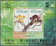 22787 Indonesien: 1996/1998, Investment Lot Of Four Different Miniature Sheets In Different Quantities Mos - Indonésie