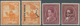 22789 Irak: 1918/1985 (ca.), Duplicates In Four Large And Three Small Albums With Many Complete Sets Incl. - Iraq