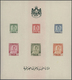 22791 Irak: 1918/1970 (ca.), Mint And Used Accumulation/stock On Stocksheets/album Pages/retail Cards From - Iraq