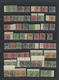 22792 Irak: 1918/1960 (ca.), Mint Assortment Incl. Officials, Several Units, 1st Issue 14 Values And Offic - Iraq