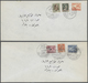 22795 Irak: 1940-2000, Large Album Containing Early Complete Sheets Postage And Service Stamps, Overprinte - Iraq