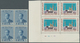 22798 Irak: 1953/1975 (ca.), Accumulation Of Mostly Part Sheets Or Complete Sheets In Box With Many In Com - Iraq