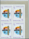 Delcampe - 22800 Irak: 1977/1982 (ca.), Accumulation With Approx. 3.500 IMPERFORATE Stamps With Many Complete Sets Al - Iraq